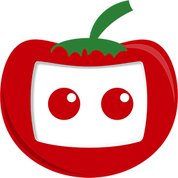 Mediatomaatti logo
